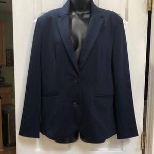 NWOT GAP Blazer (Navy) | Size 12